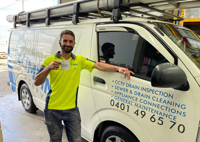 Danzer's Plumbing & Gas Services Pty Ltd